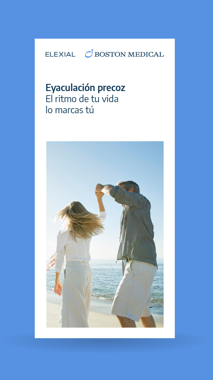 Eyaculación precoz - tratamientos - Boston Medical Mexico