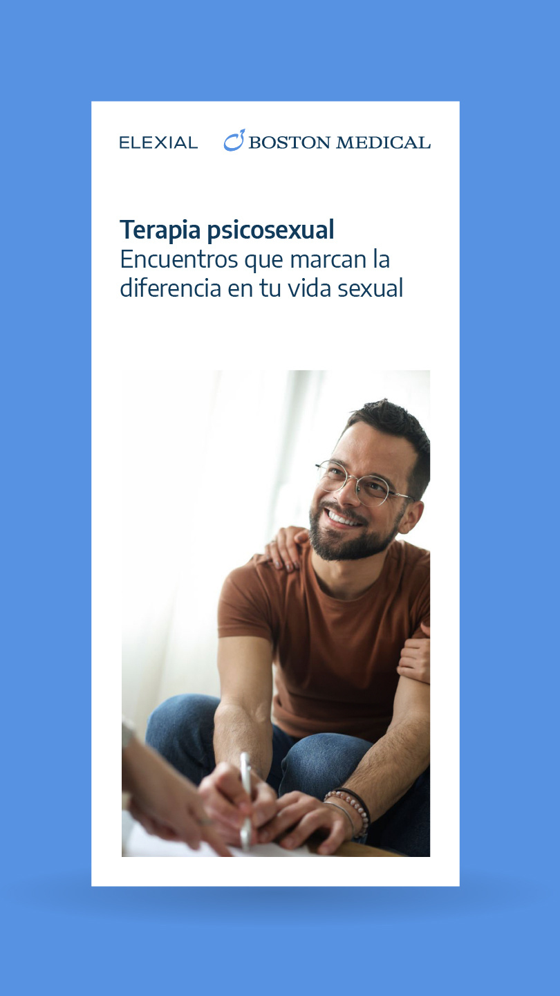 Terapia psicosexual Terapia psicosexual